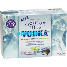 Конфеты Fazer Vodka клюква 150 гр